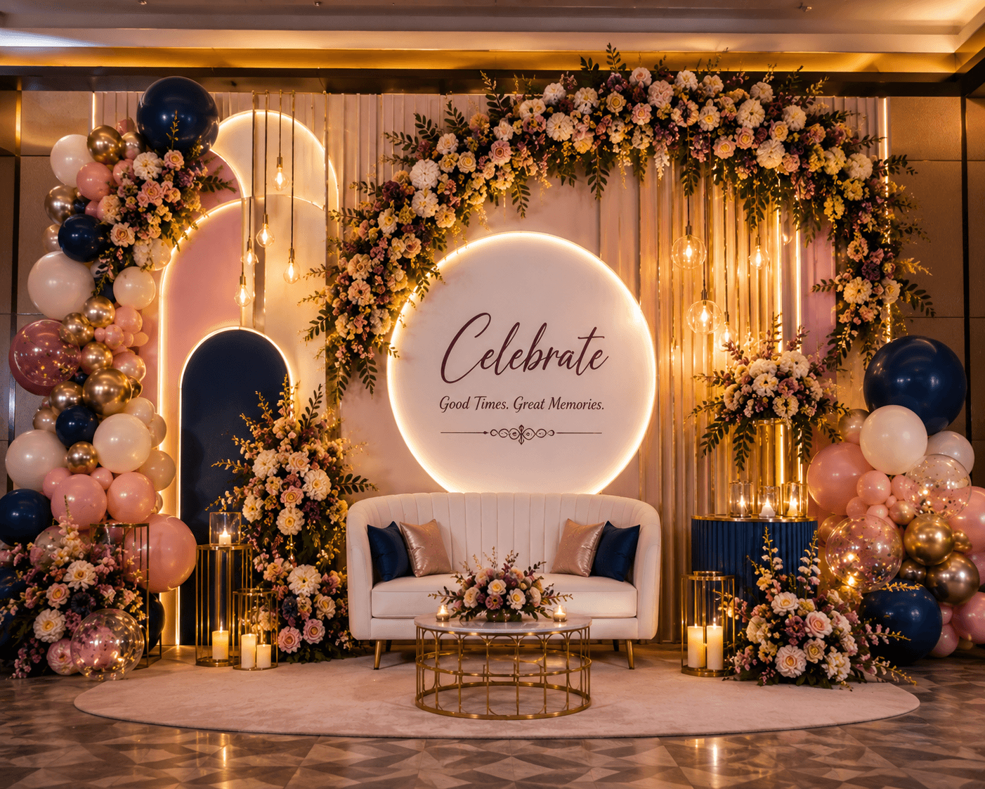 Balloon Décor: From Simple to Show-Stopping